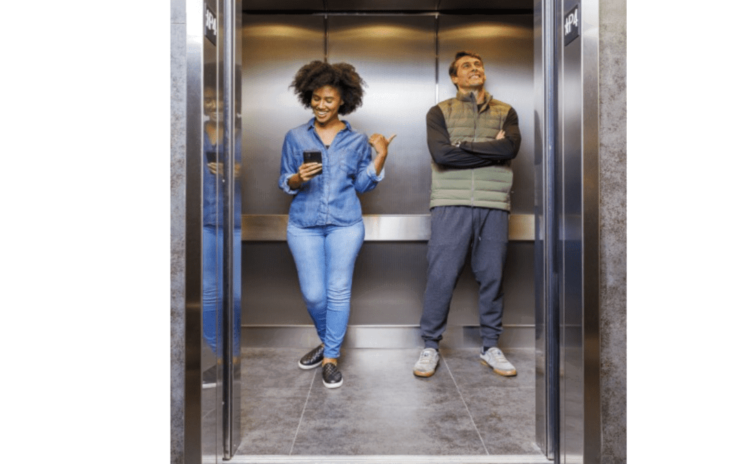 Elevator pitch