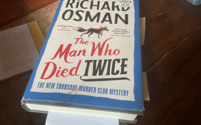 The Man Who Died Twice