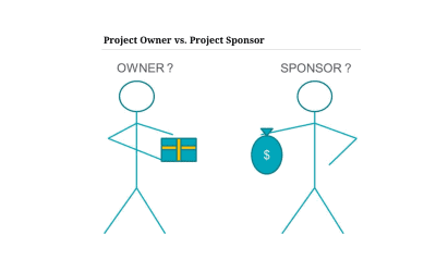 Project Sponsor or Project Owner
