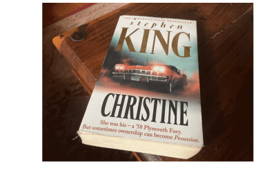 Stephen King – Christine
