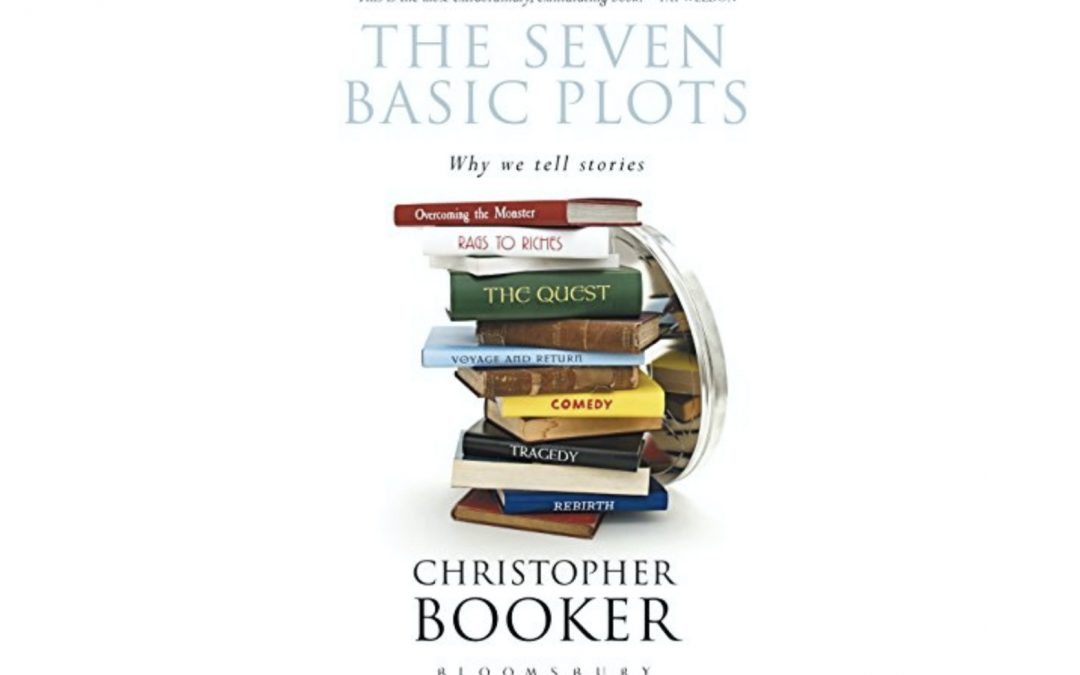 Creative Writing – The Seven Basic Plots
