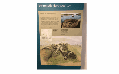 Dartmouth and the Spanish Armada
