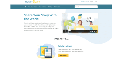 Getting Books into Bookstores