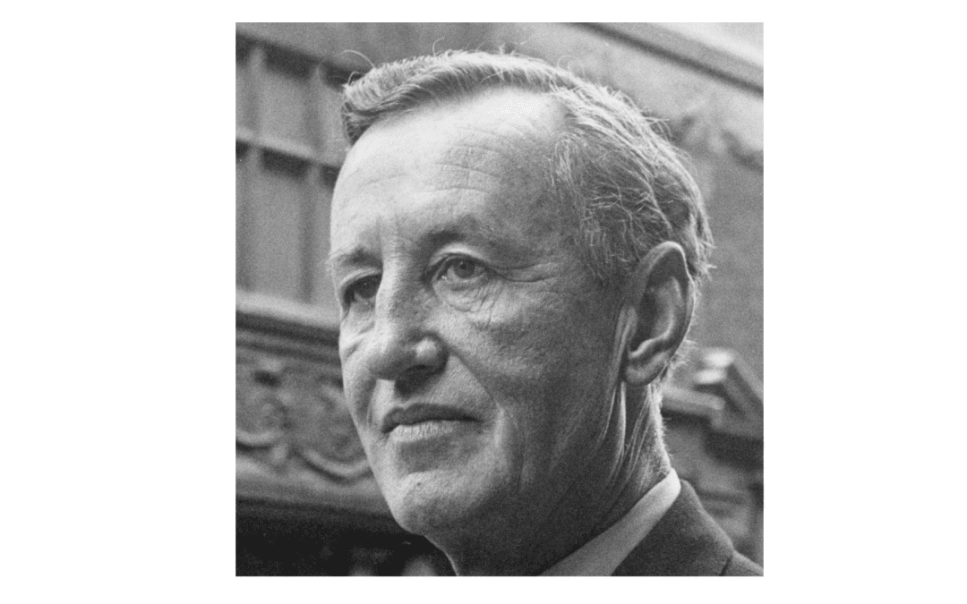 Ian Fleming, James Bond creator