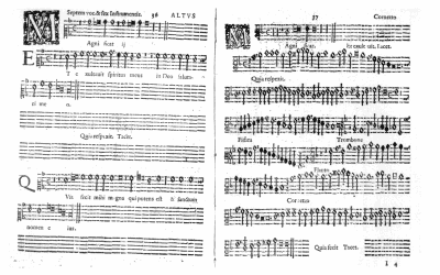 Renaissance and Baroque Music