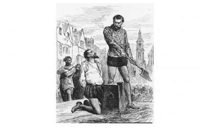 Sir Walter Raleigh was executed on this day in 1618