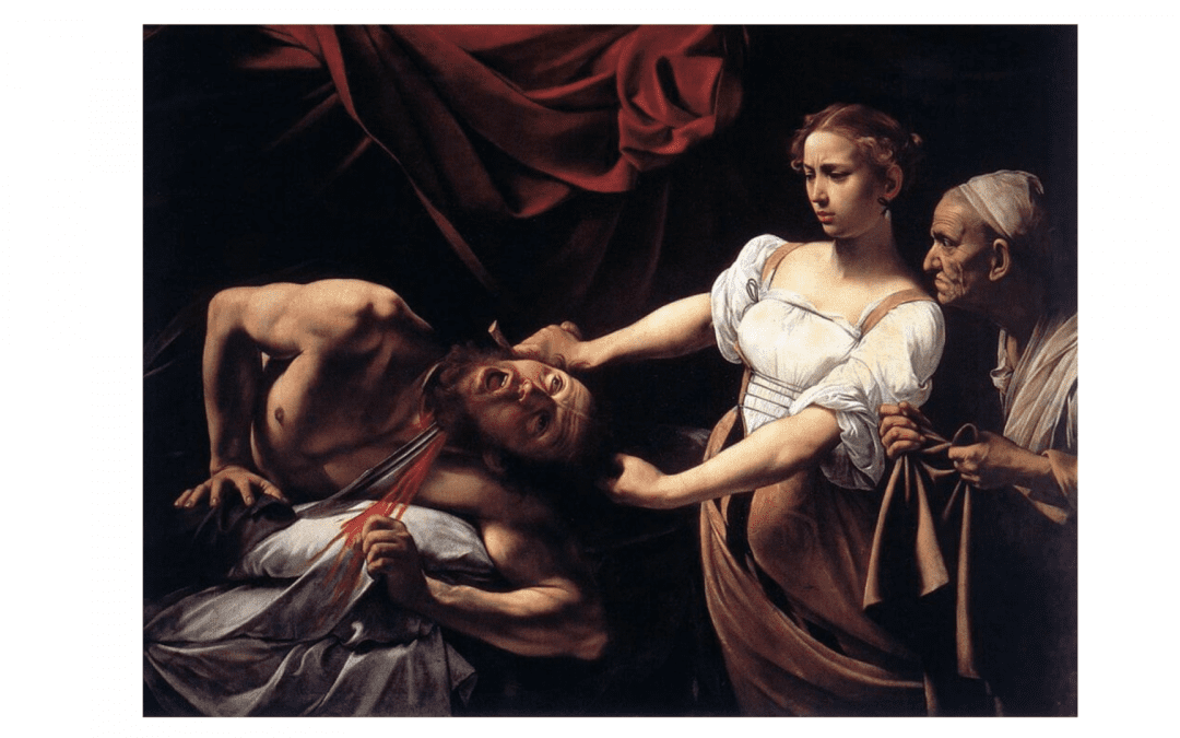 Judith Beheading Holofernes
