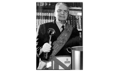 Networking, Licio Gelli, Roberto Calvi, and P2