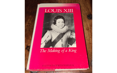 Louis XIII, Christmas Writing, and a Sonnet