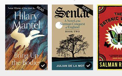 What Makes a Book Great, and Wins Booker Prizes