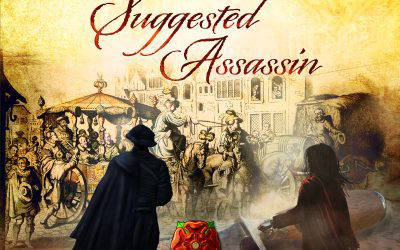 The Suggested Assassin Audiobook Published