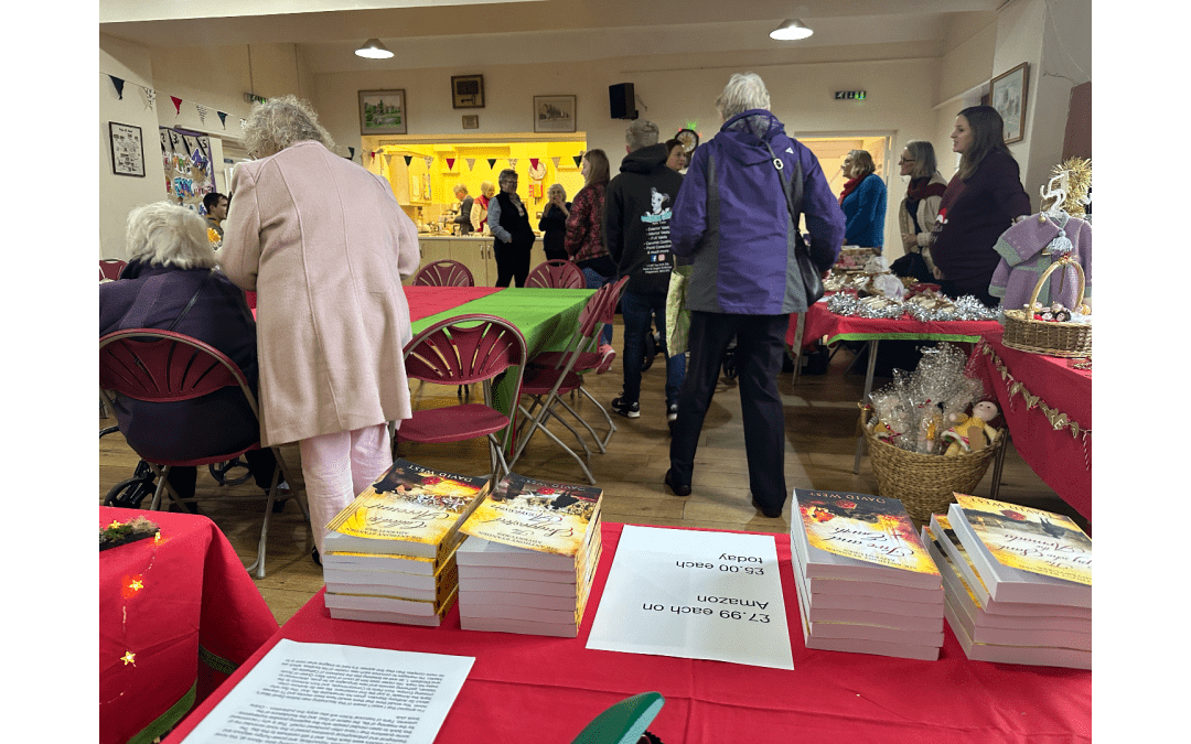 Book Signing