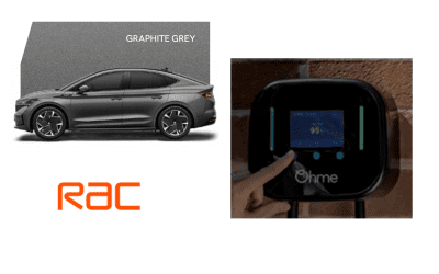Skoda Enyaq EV Journey T – 1, & Kindle Reviews