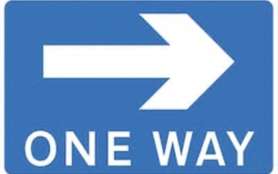 Crossing the Rubicon
