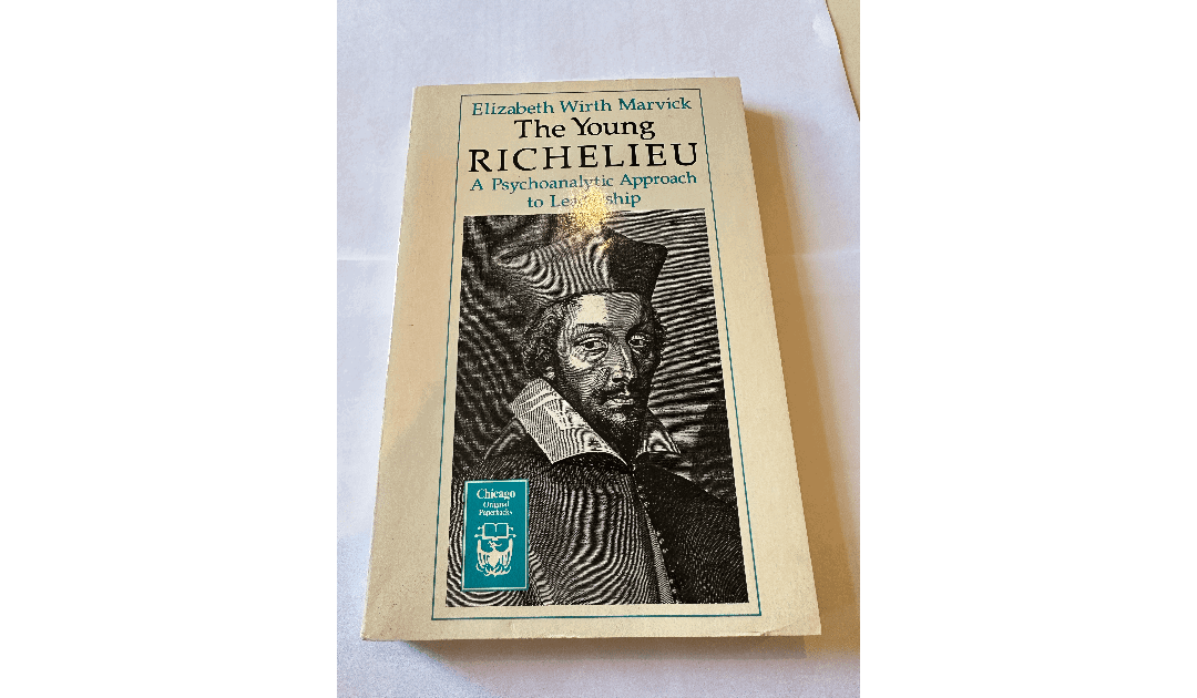 Cardinal Richelieu