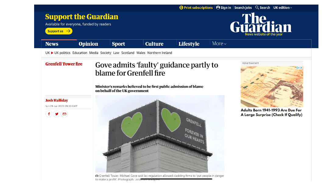 Grenfell Tower