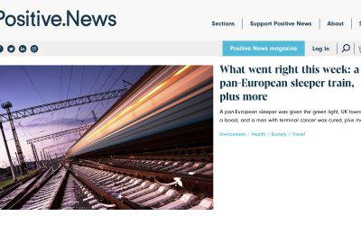 Positive News