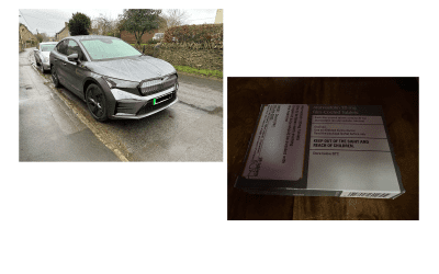 EV ownership, an MOT, and Statins