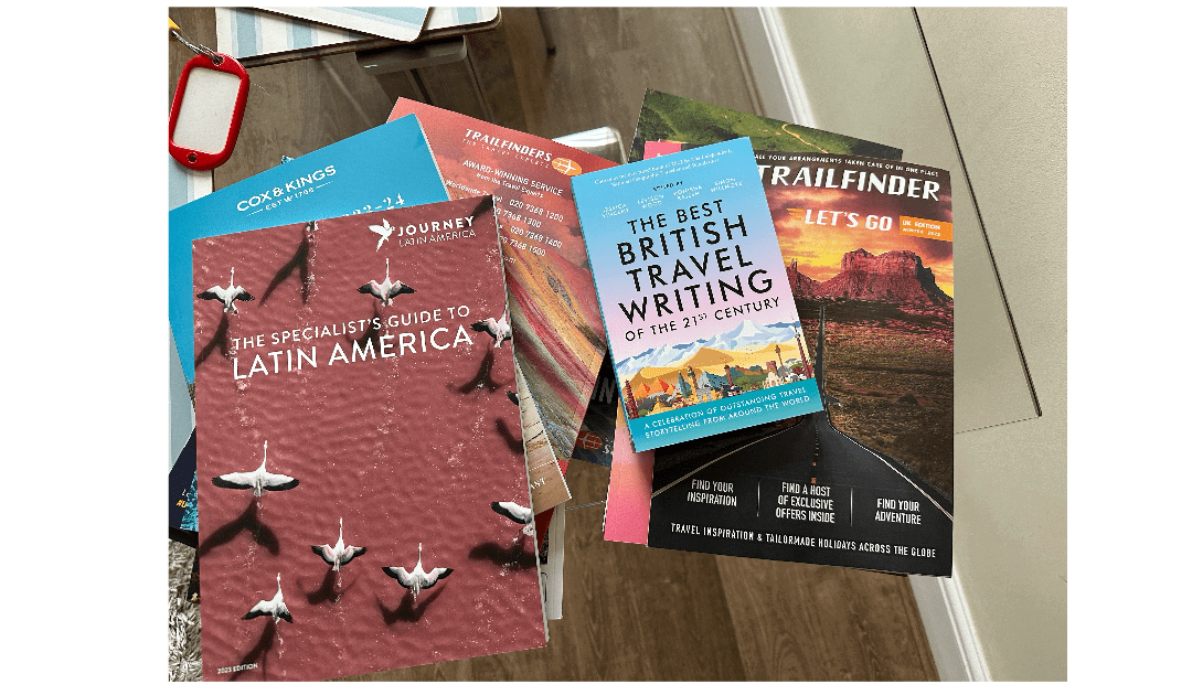Travel Writing