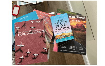 Gray’s Inn, Travel Writing & The Barber of Seville.