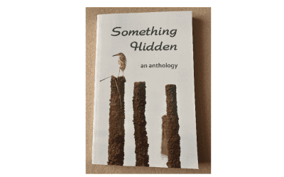 Something Hidden & Publishing