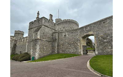 Windsor Castle, EV Range, Skoda Enyaq, and Speed