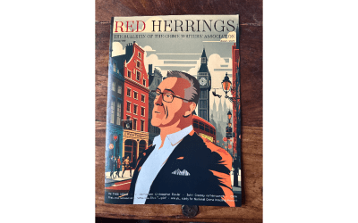 Red Herrings April 2023 – Exorcism and Dyslexia