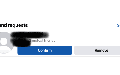 Facebook Friends and Profile Hacking