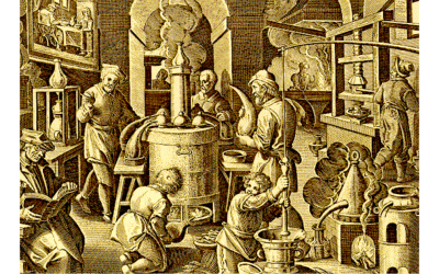 Scientists of Sir Anthony Standen’s Lifetime