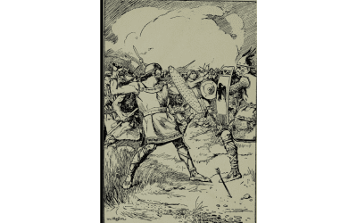 Vikings and the Irish