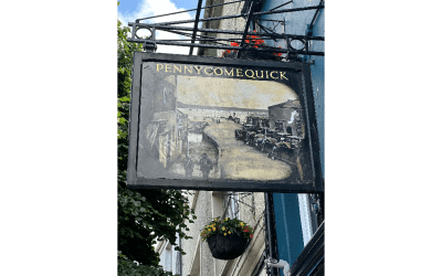 Pub Signs