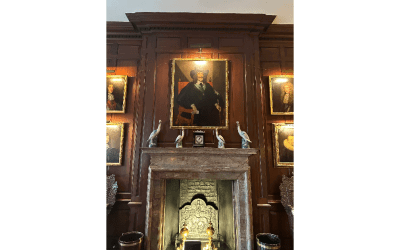 The Carew family and Antony House
