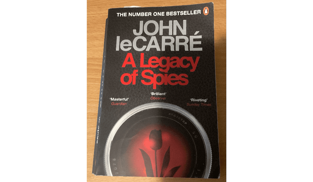 A Legacy of Spies