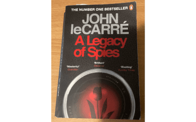 A Legacy of Spies