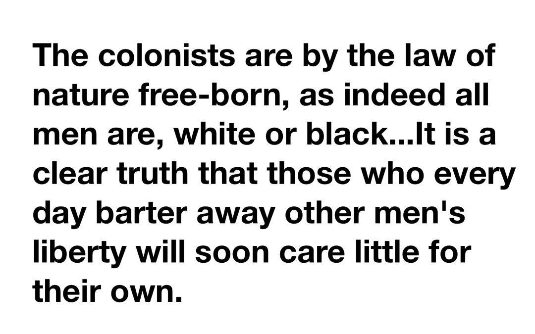 Taxation without Representation