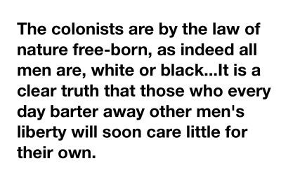 Taxation without Representation