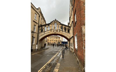 Oxford & Simon de Montfort