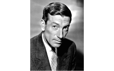 James Bond & Hoagy Carmichael