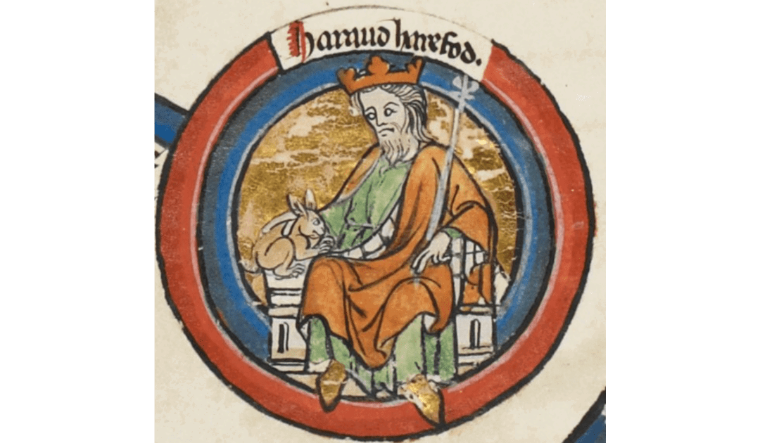Harold Harefoot