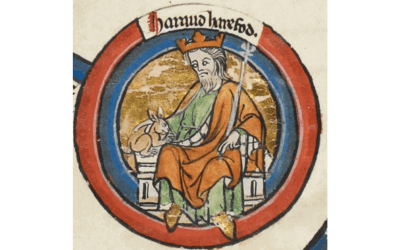 Harold Harefoot