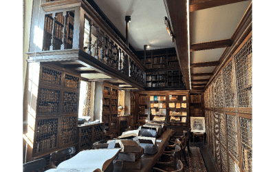 Oxford’s Oldest College