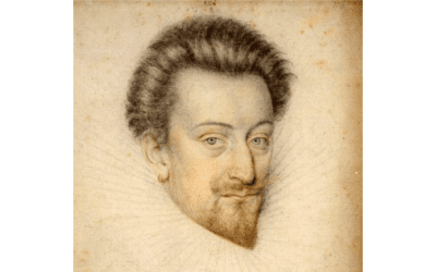 The Battle of Coutras & Name