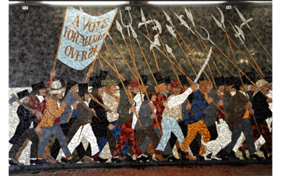 The Chartists and The Newport Rising