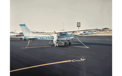 First Solo