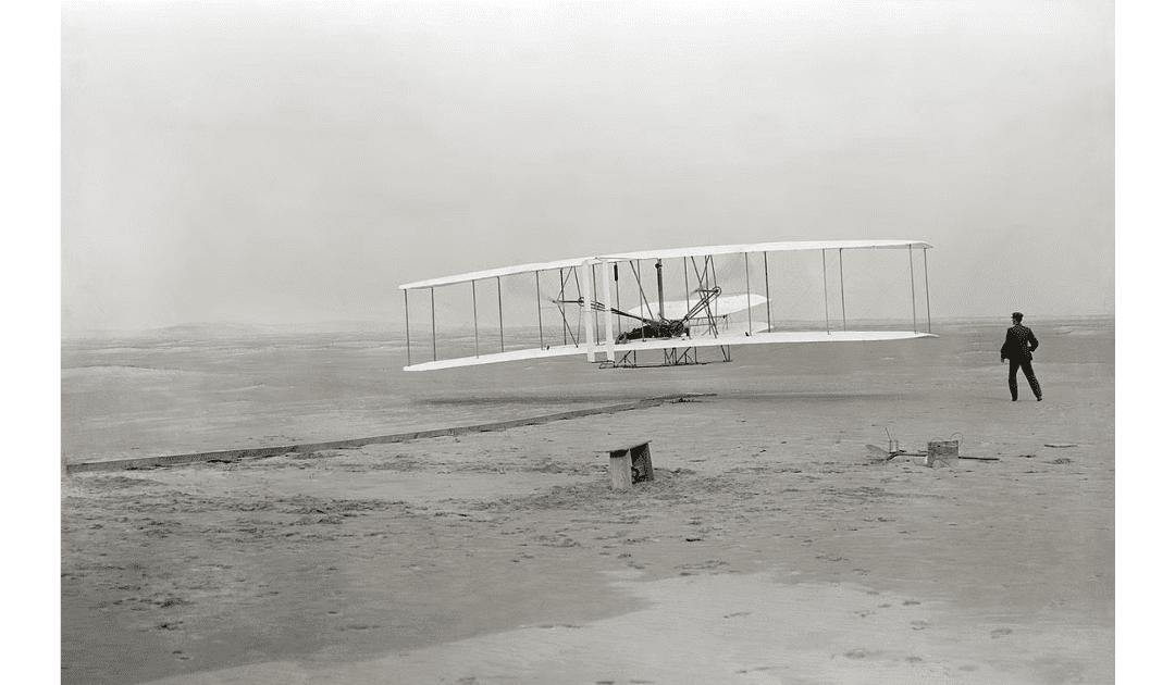 Flying