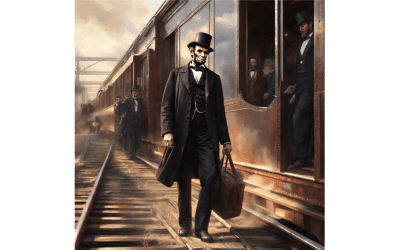 Abraham Lincoln’s Beard