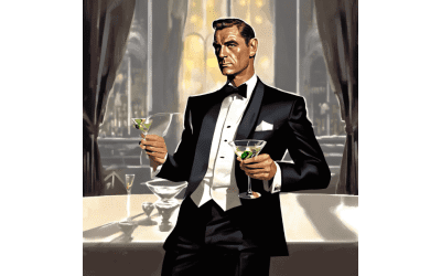 Shaken not Stirred