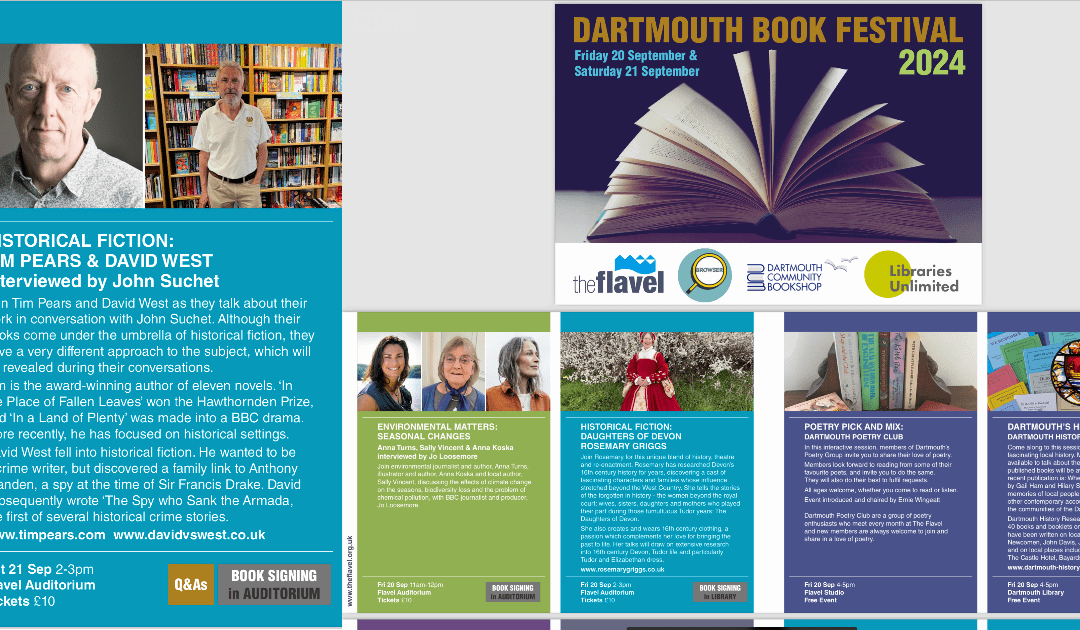 Dartmouth Book Festival