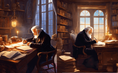 Writing Rituals