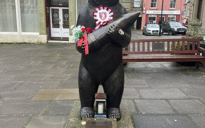 What a Bear